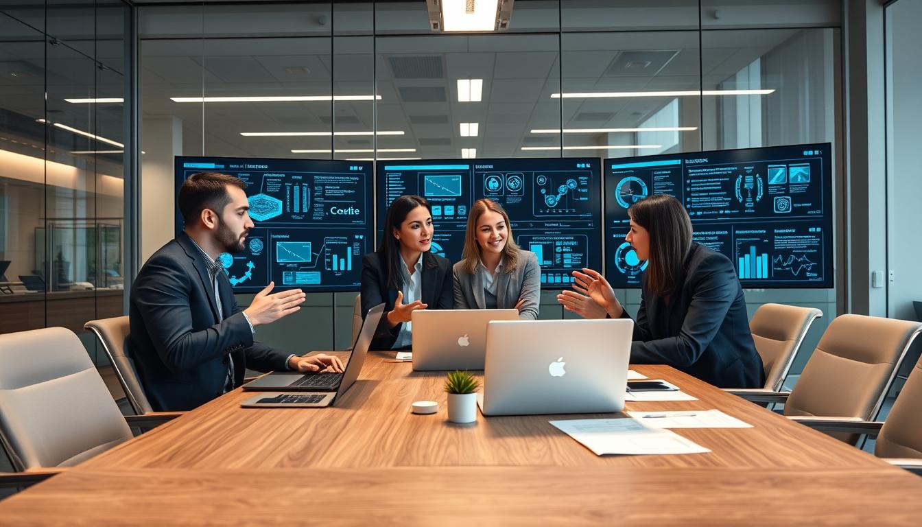 Business automation article