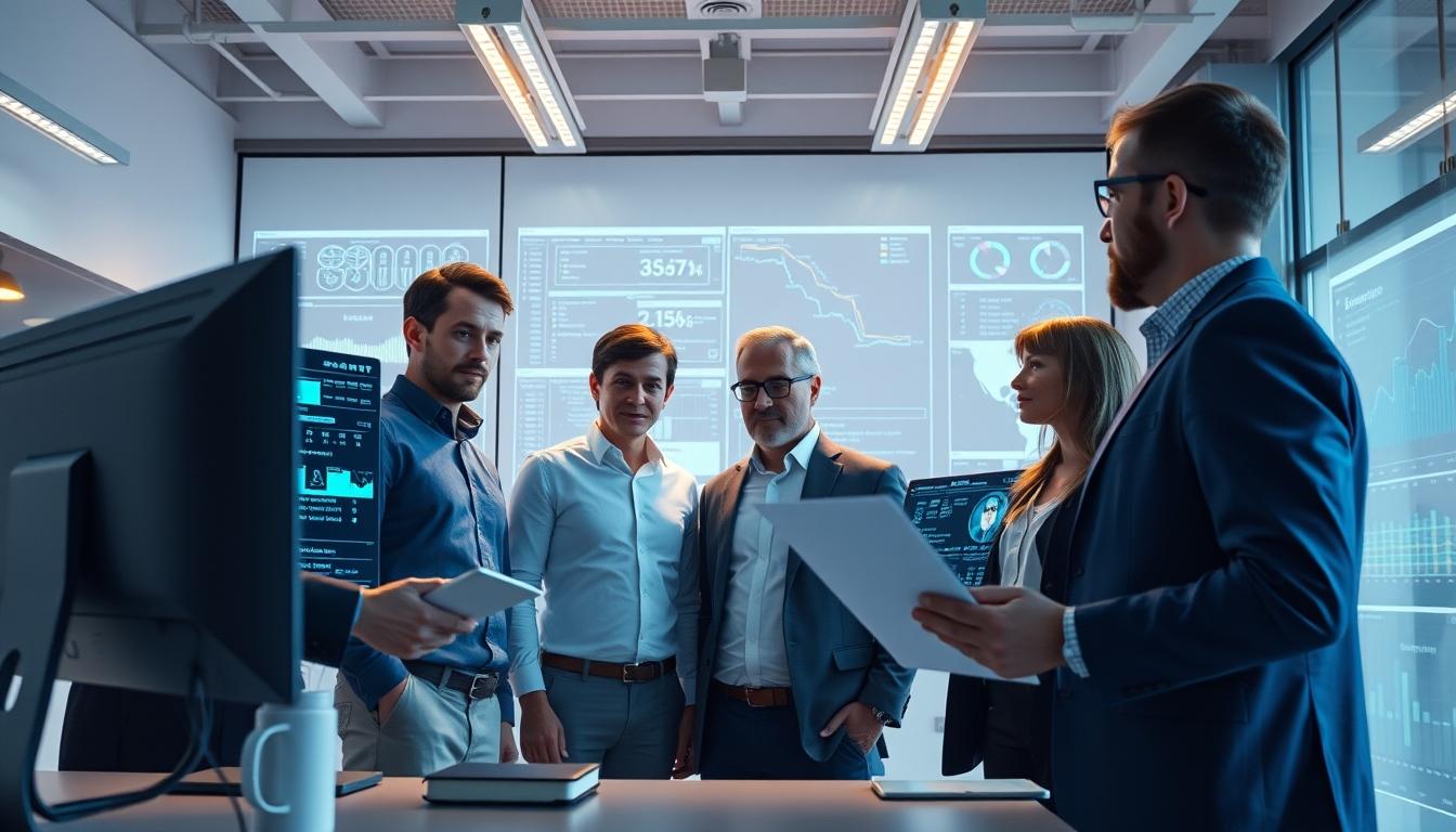 AI software implementation